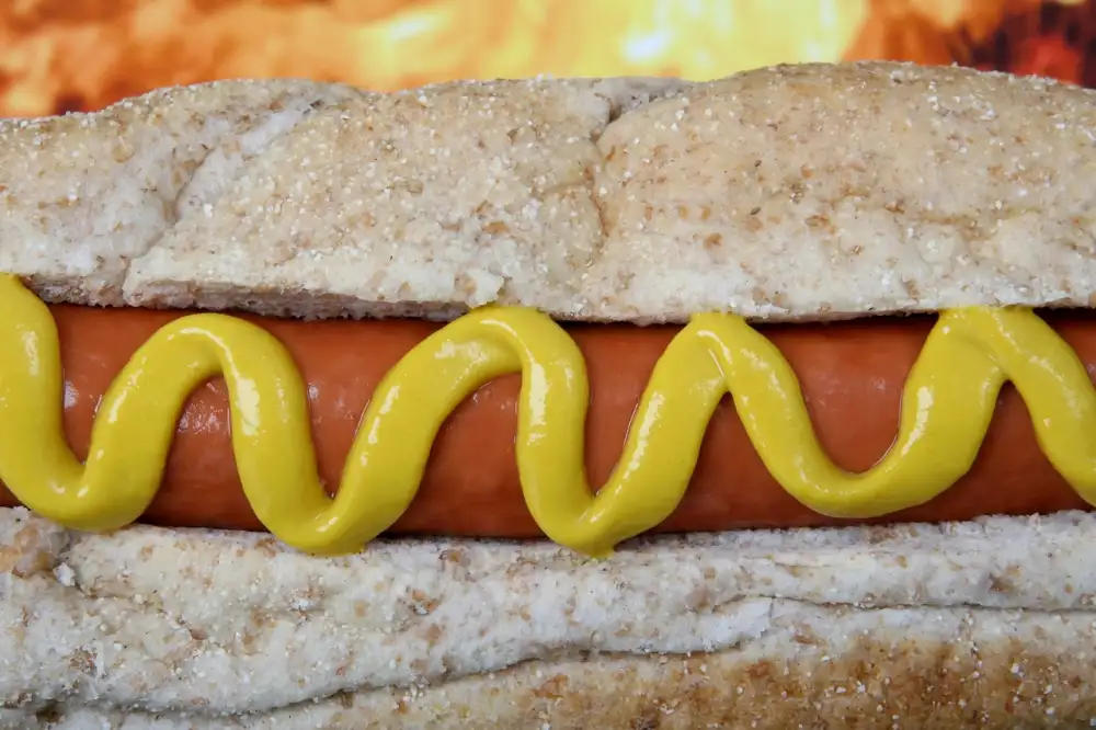 Healthy Hotdog Buns